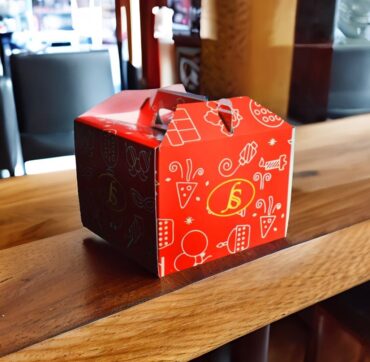 cake box manufacturer
