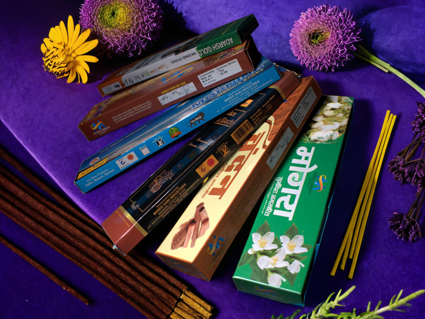 Agarbatti Packaging Box Manufacturing Company