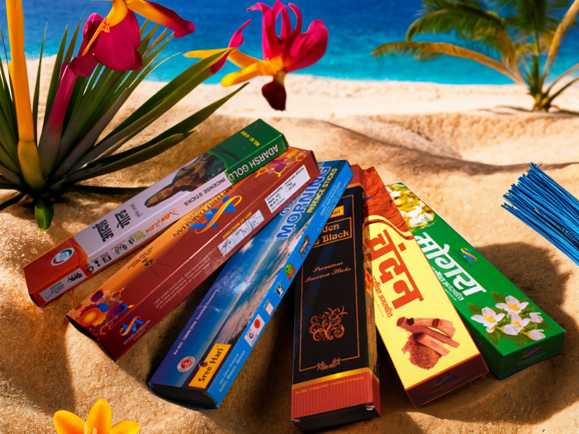 Agarbatti Packaging Box Manufacturing Company