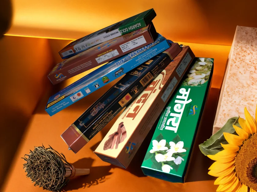 Agarbatti Packaging Box Manufacturing Company