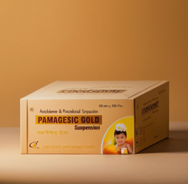 Pharma Packaging Box