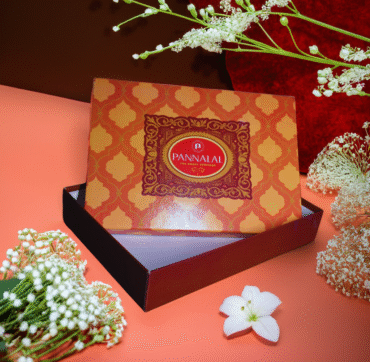 Eco Kraft Sweet Box