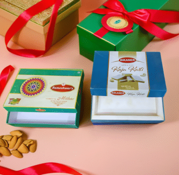Classic Window Sweet Box